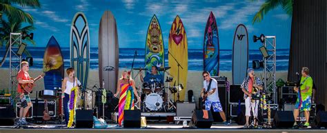 20 Places For Live Music in Panama City Beach.